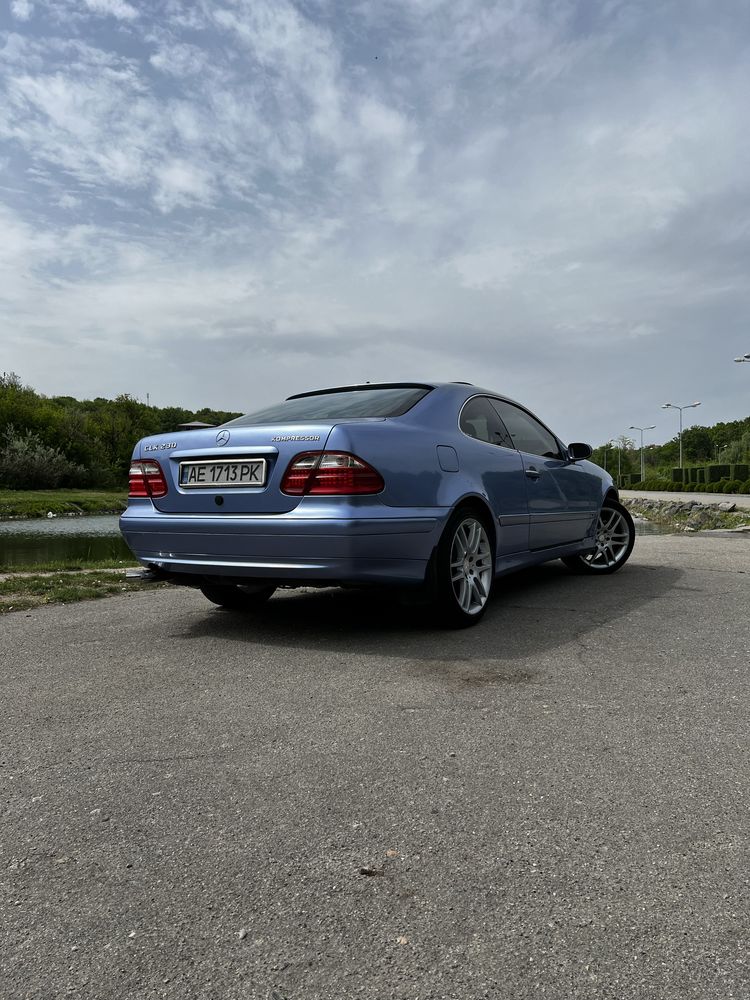 Mercedes-Benz CLK 230 Kompressor