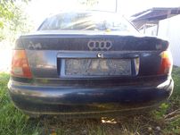 Крышка багажника Ауди А4 Б5 Audi A4 B5