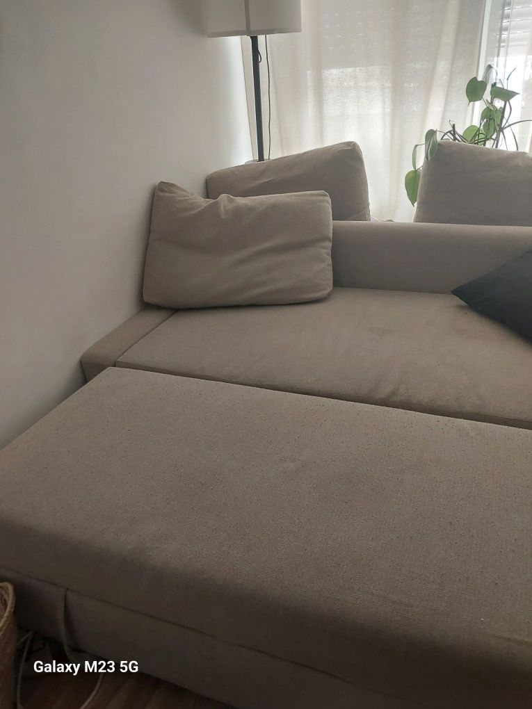 Sofá Ikea modelo Friheten - Amadora