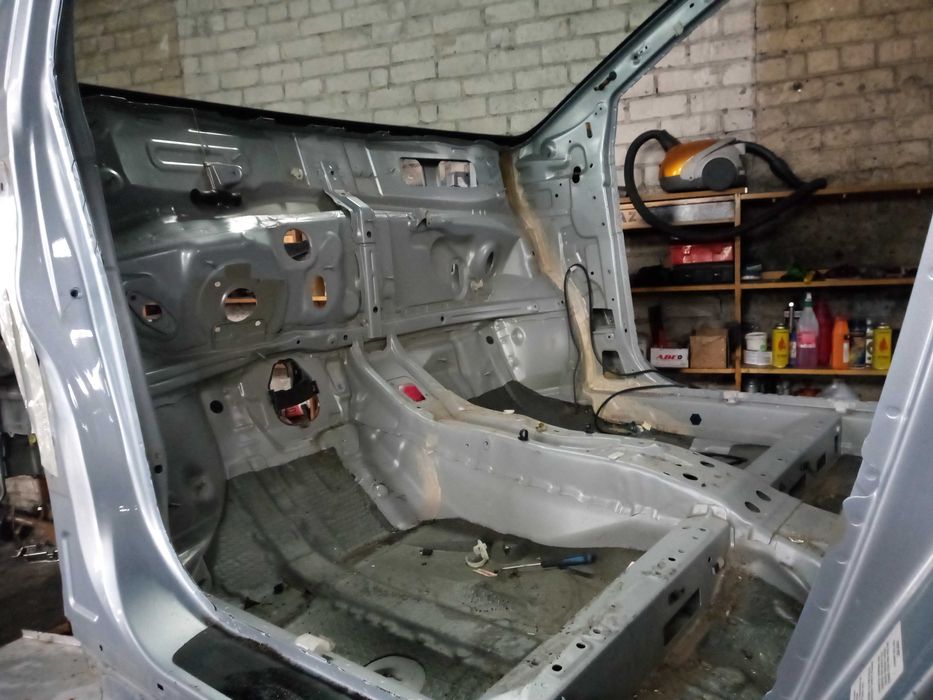 Toyota Corolla Verso 2008. 1.8 бензин. AUR10,CUR10,ZNR1. ZNR11L-GRMDKW