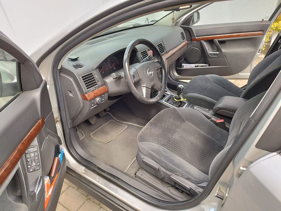 Opel Vectra C 1.8 benzyna 143tys km