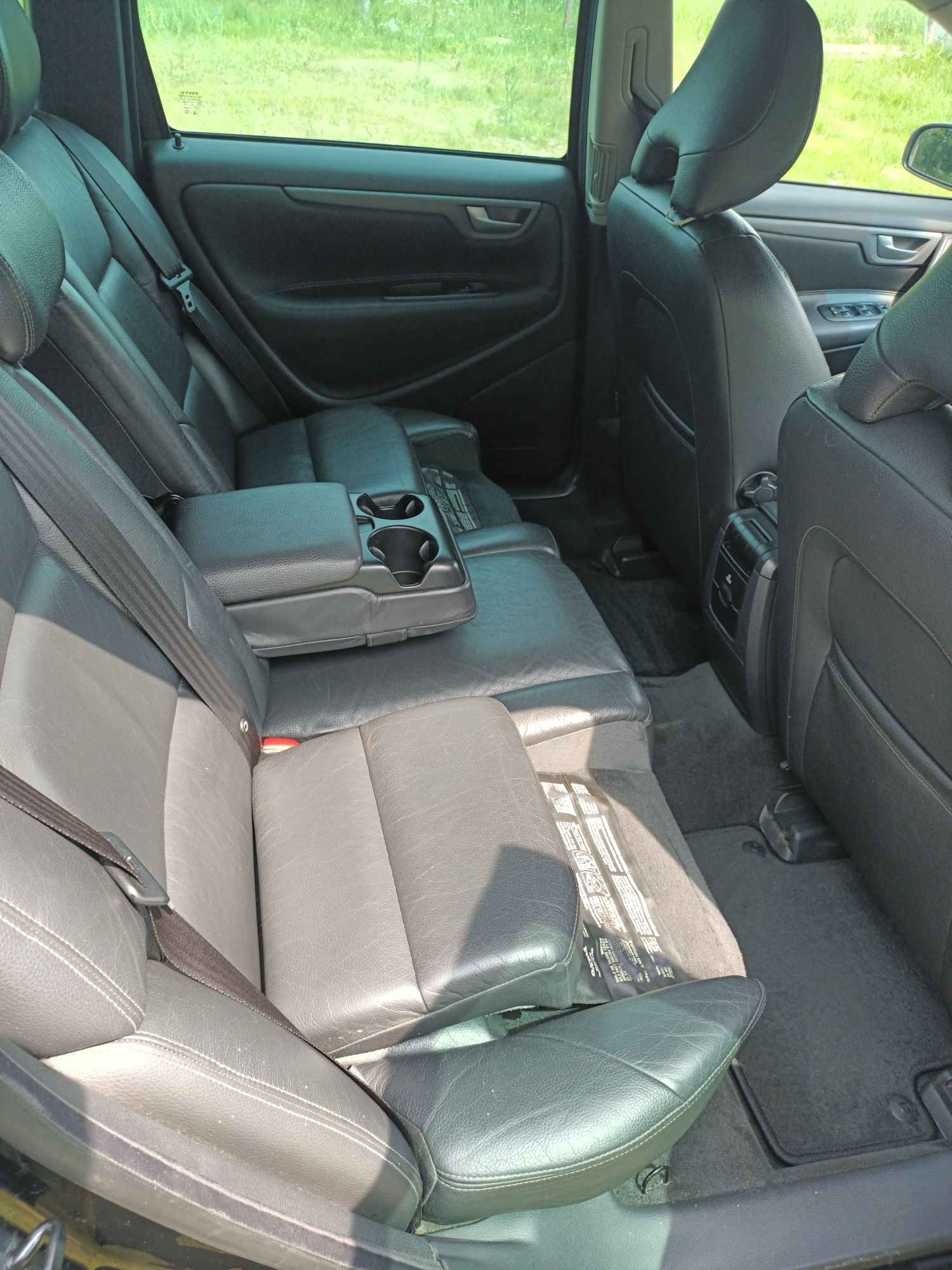 Volvo V70 2.5T AWD sprowadzone