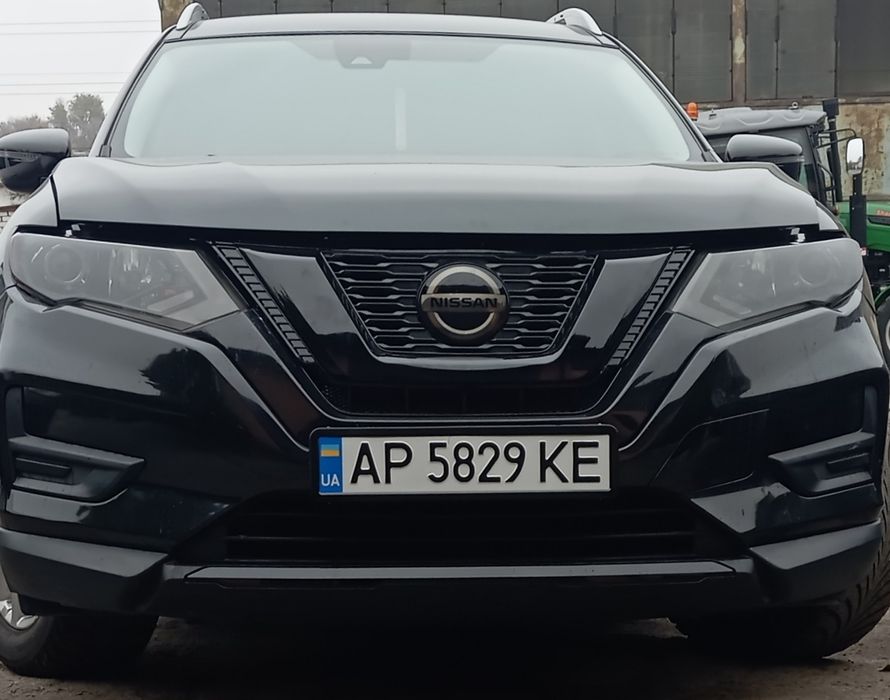 Продам Nissan rogue 2019г 2.5