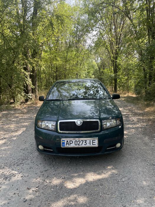 Продам Fabia 1 2005г.