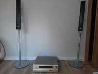 Wzmacniacz Denon Avr-1602 plus 2 glosniki