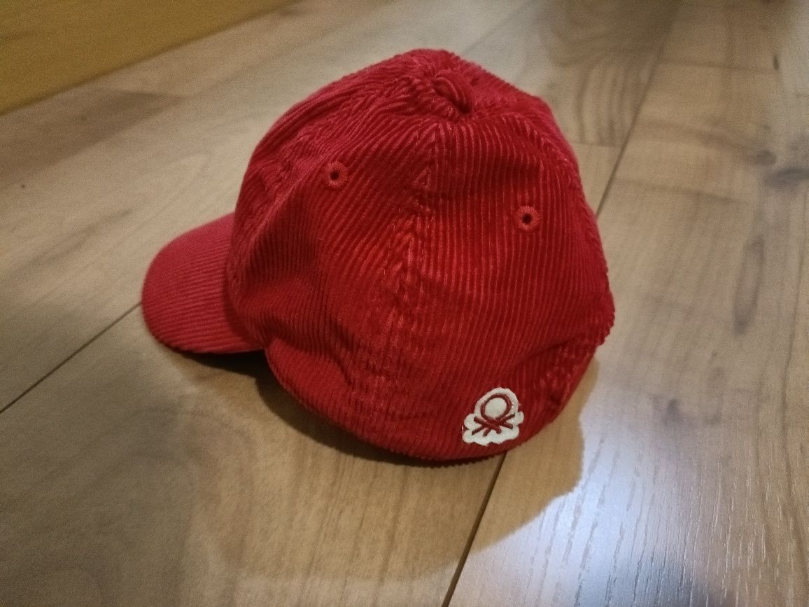 Gorro + boné - 1 a 3 meses (41 cm)