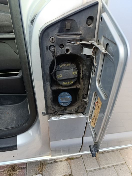 Volkswagen Transporter T 6 2017 пробег 120. Легковой-специалезированны