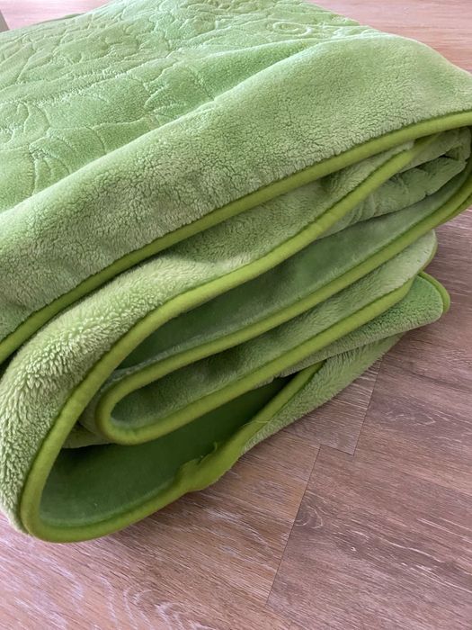 Cobertor borreguito muito quente