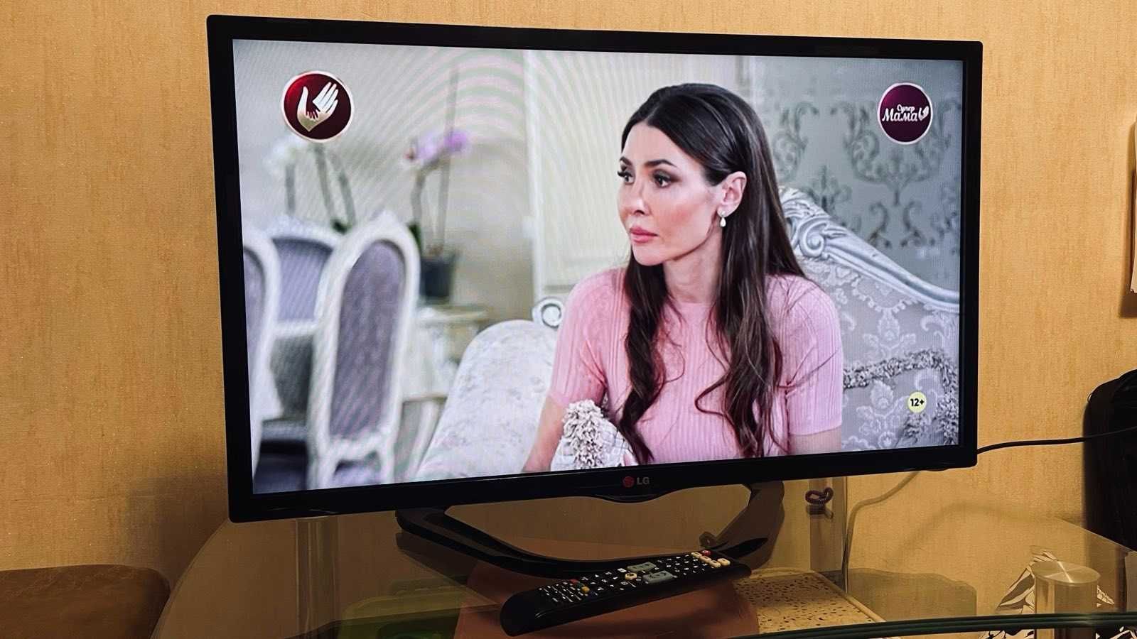Продам Телевізор LG Смарт 32" (81см з підключенням до інтернету)