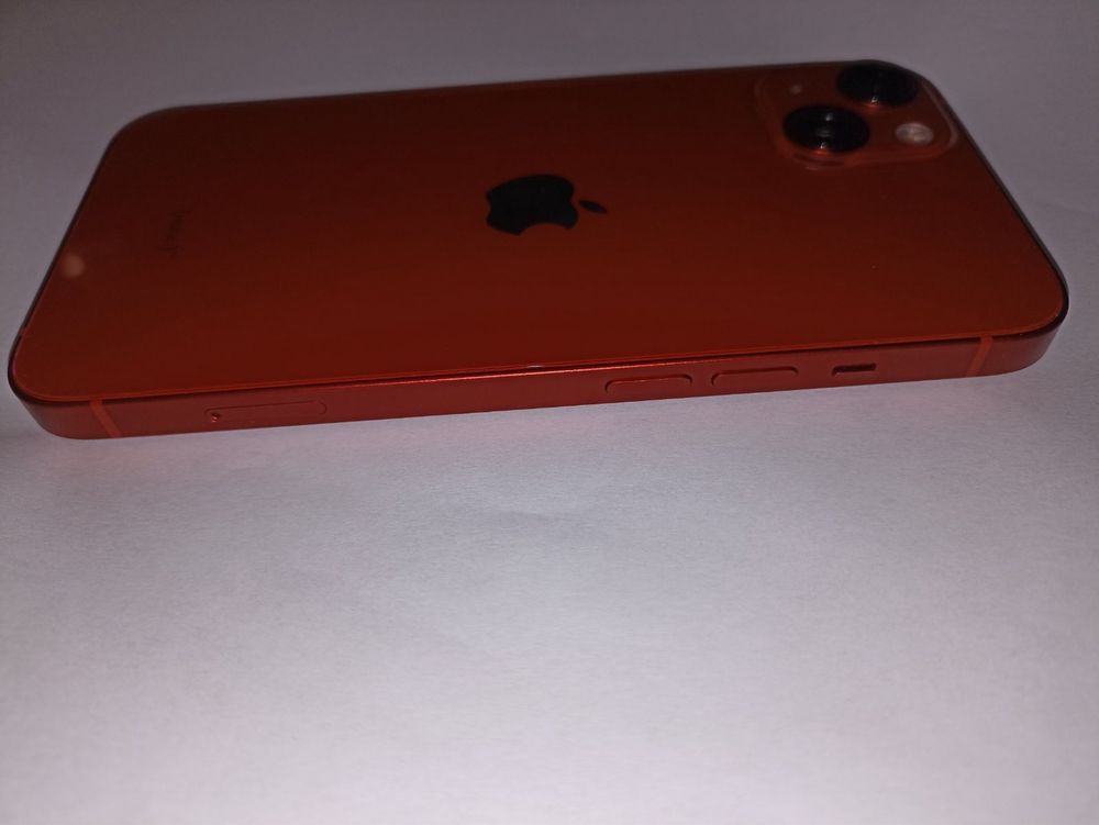 Iphone 13 red 128gb