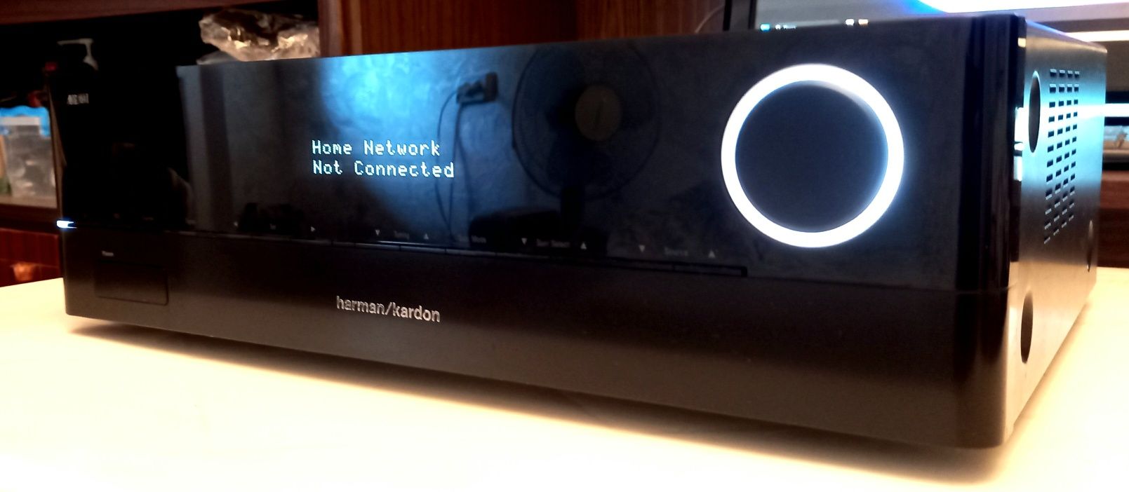 Harman-Kardon avr-151 5.1×75w/HDMI/Optical/USB/4K/ARC/DLNA/vTuner
