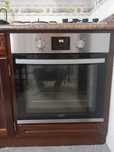 Forno Eletrico Encastrar Zanussi Ventilado
