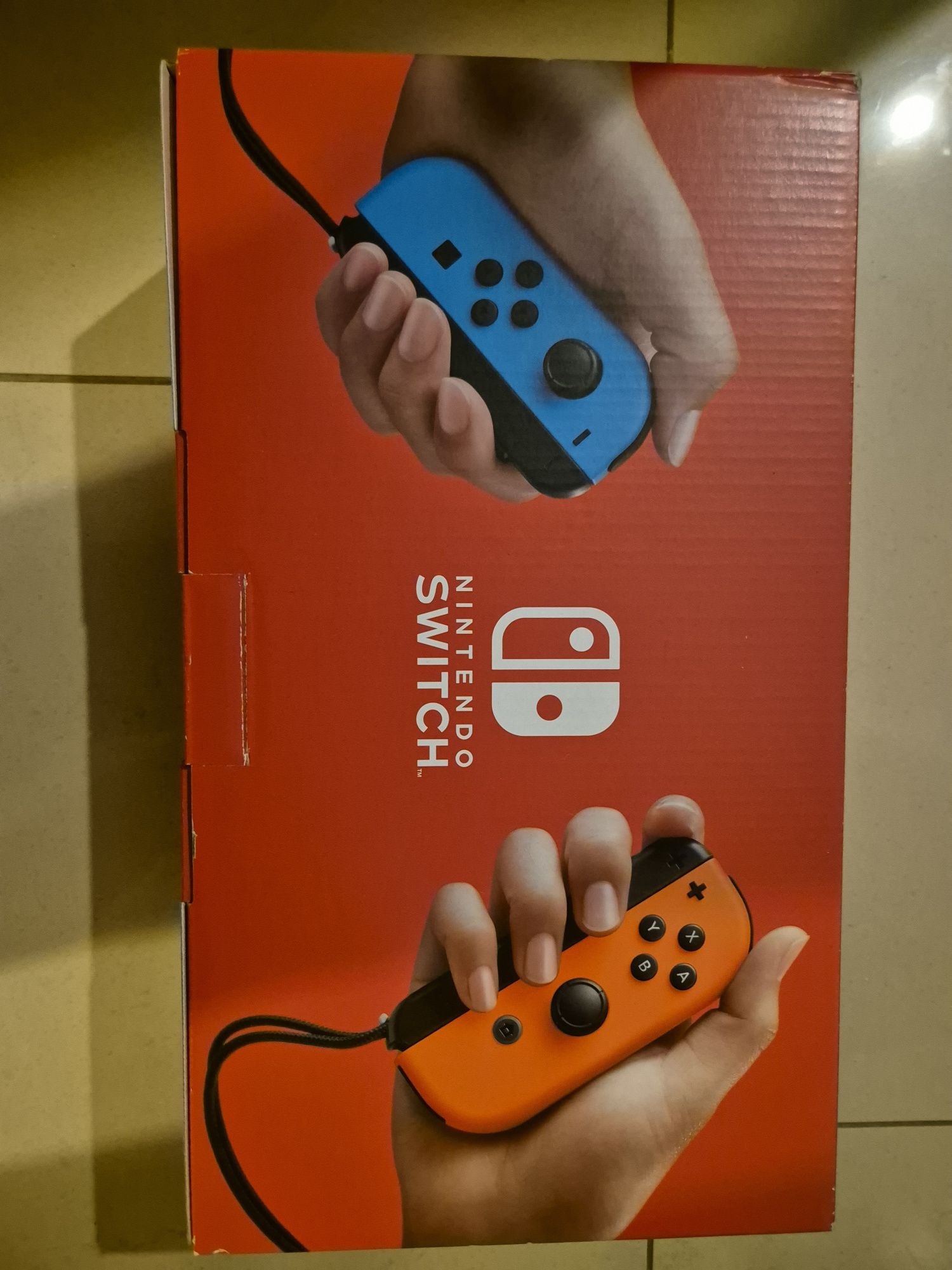 Nintendo switch klasyczne