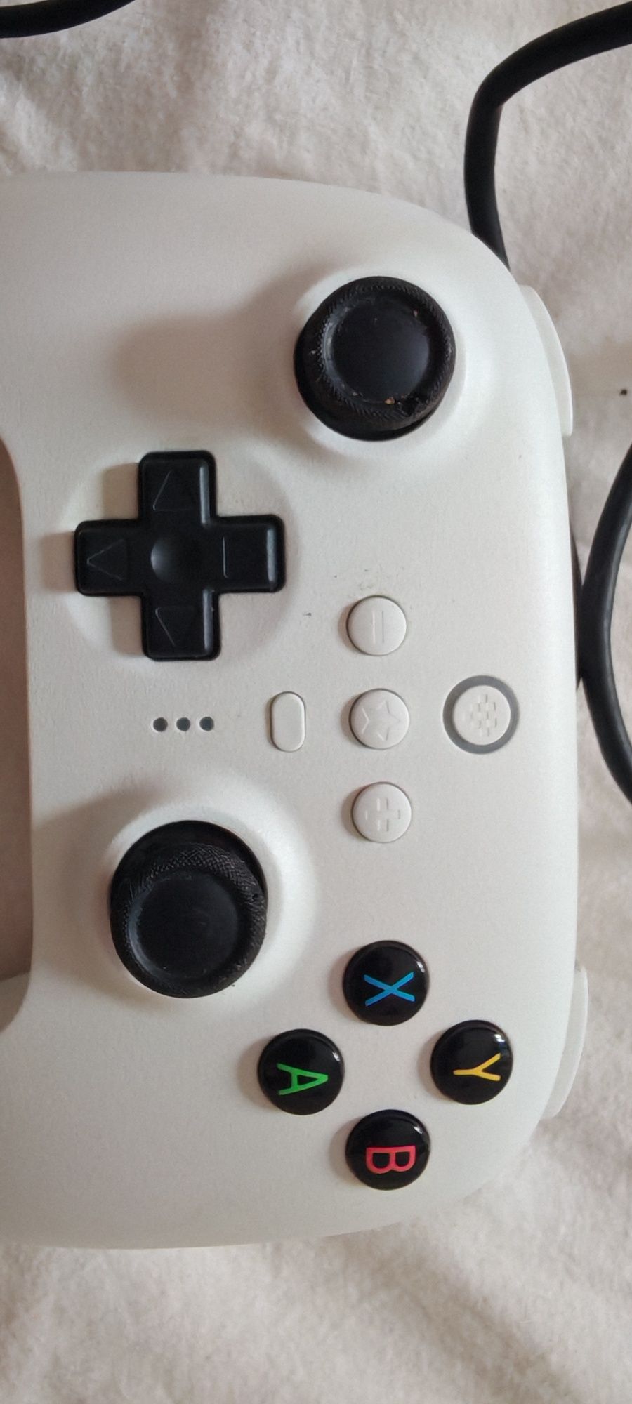 Comando 8bitdo ultimate wired