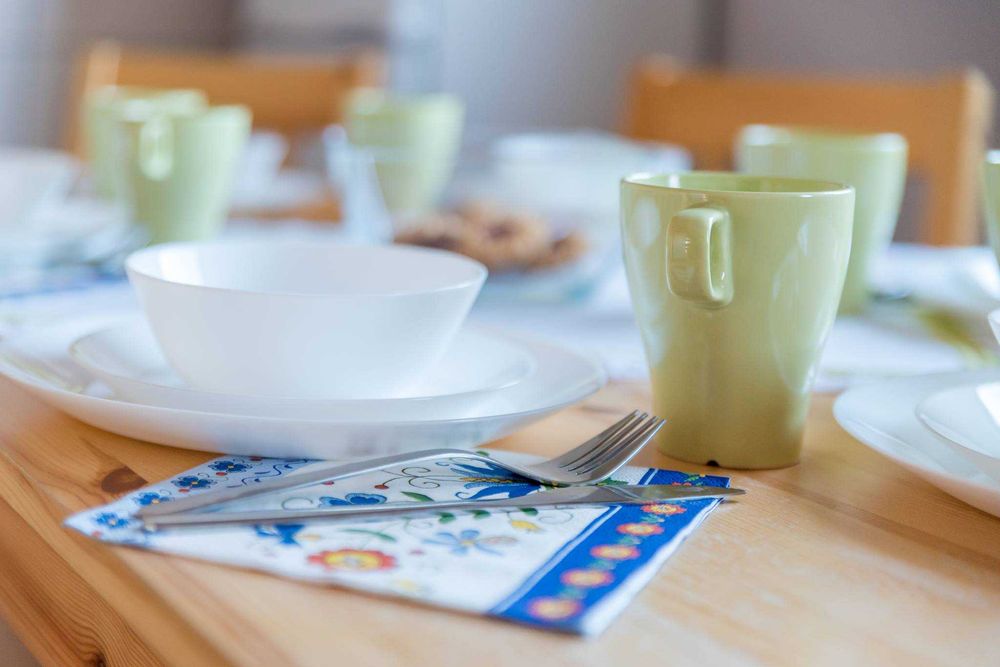 Domek Grażyna, Domki U Marty w Wielu na Kaszubach, Wiele, Kaszuby