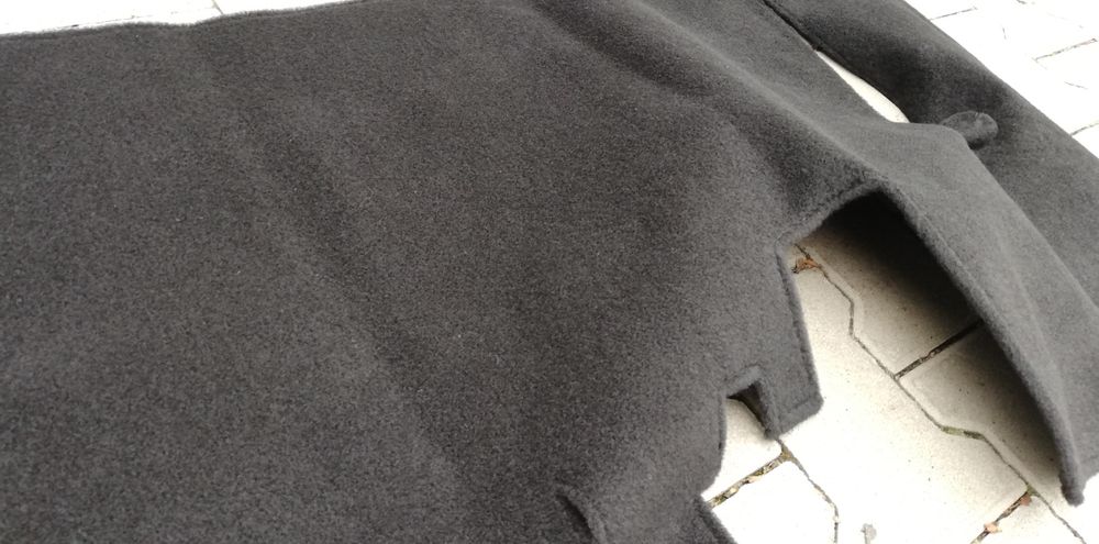 Fiat 126p wykładzina bagażnika czarny welur nowa