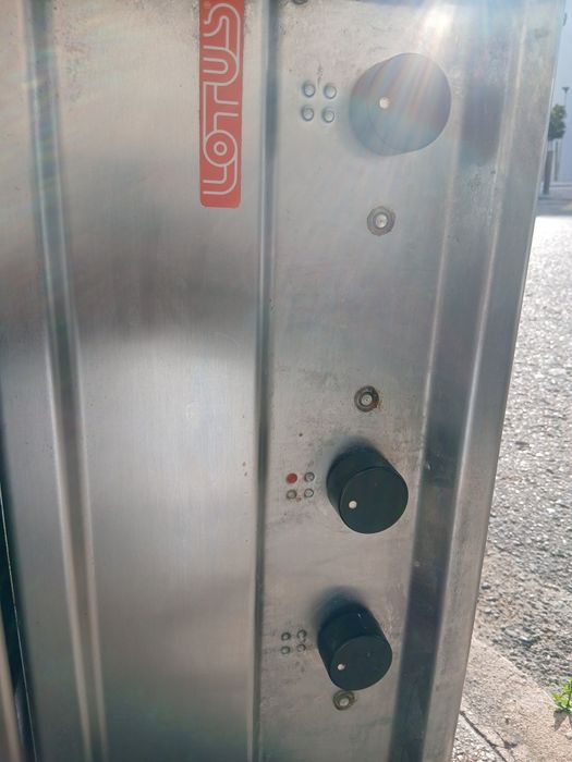 Placa electrica de 4 bocas