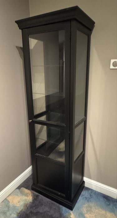 Komplet 3 mebli IKEA - komoda i 2 witryny