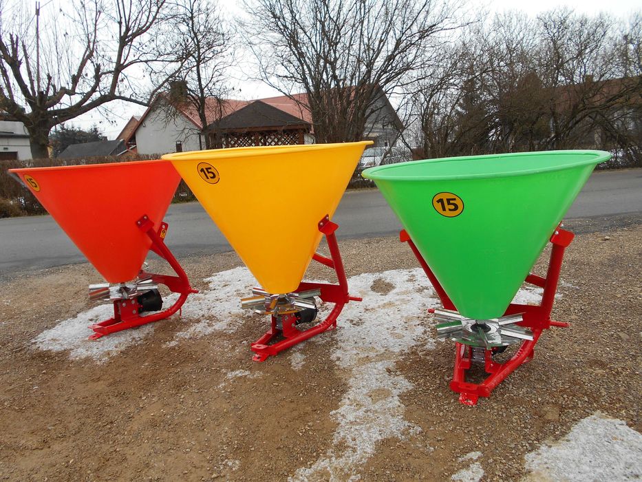 ROZSIEWACZ NAWOZÓW/ lejek/ solarka STRUMYK od 200-500l NOWY hydraulika