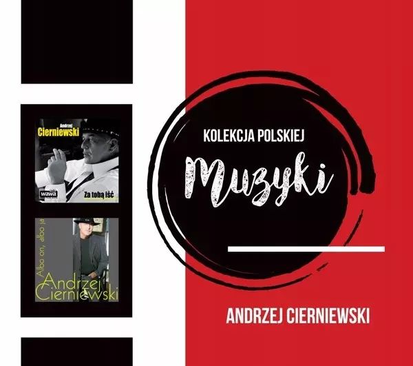 Box: Za Tobą iść / Albo on albo ja. CD. Universal Music Polska