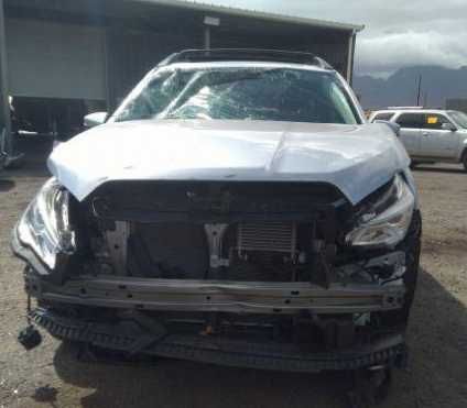 Разборка Subaru Ascent Субару Аскент Шрот Запчасти 2019 2020 2021 2022