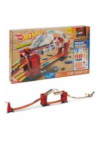Трек Разводний міст Hot Wheels Track Builder Bridge Stunt Kit Mattel