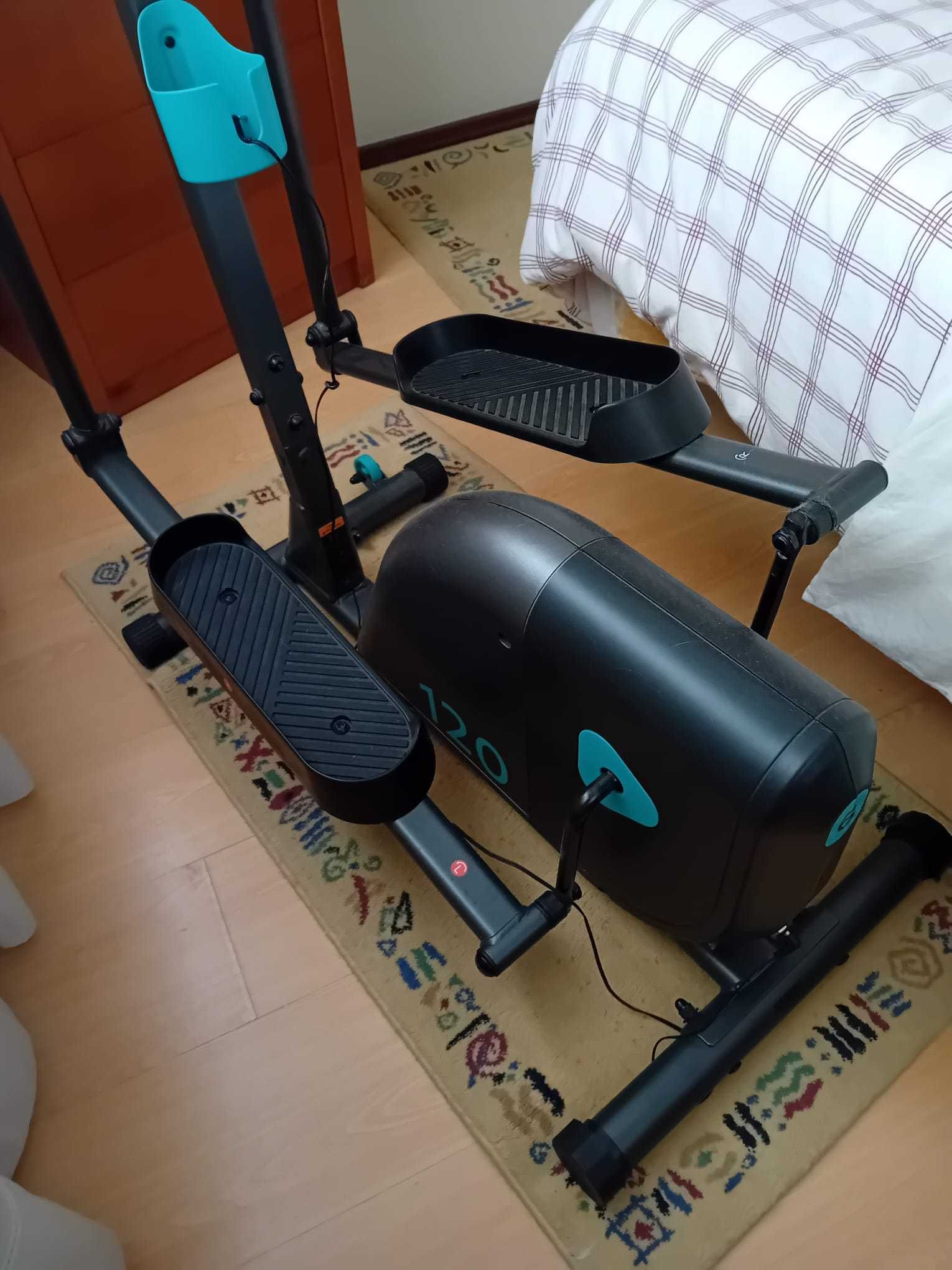 Bicicleta Elíptica