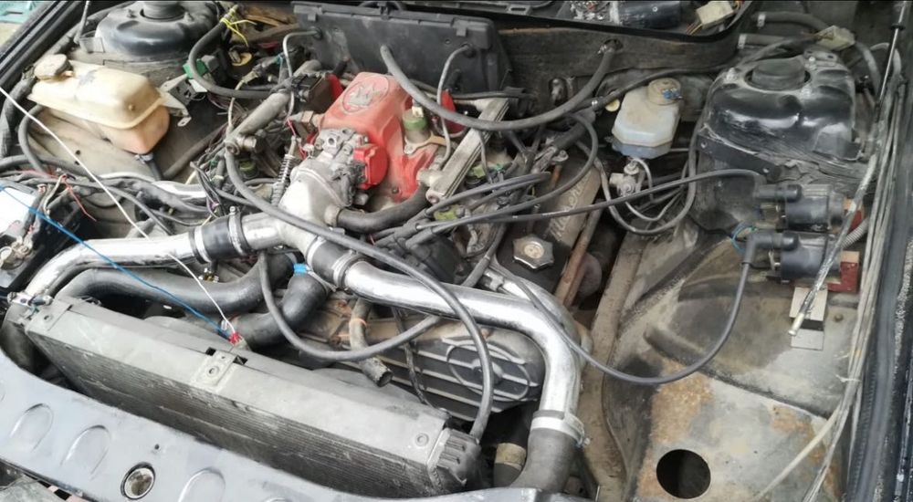 Sprzedam Maserati BiTurbo w cenie Malucha