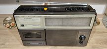 Radiomagnetofon Grundig RM 222