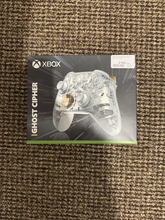 Гейпад для XBOX Series S