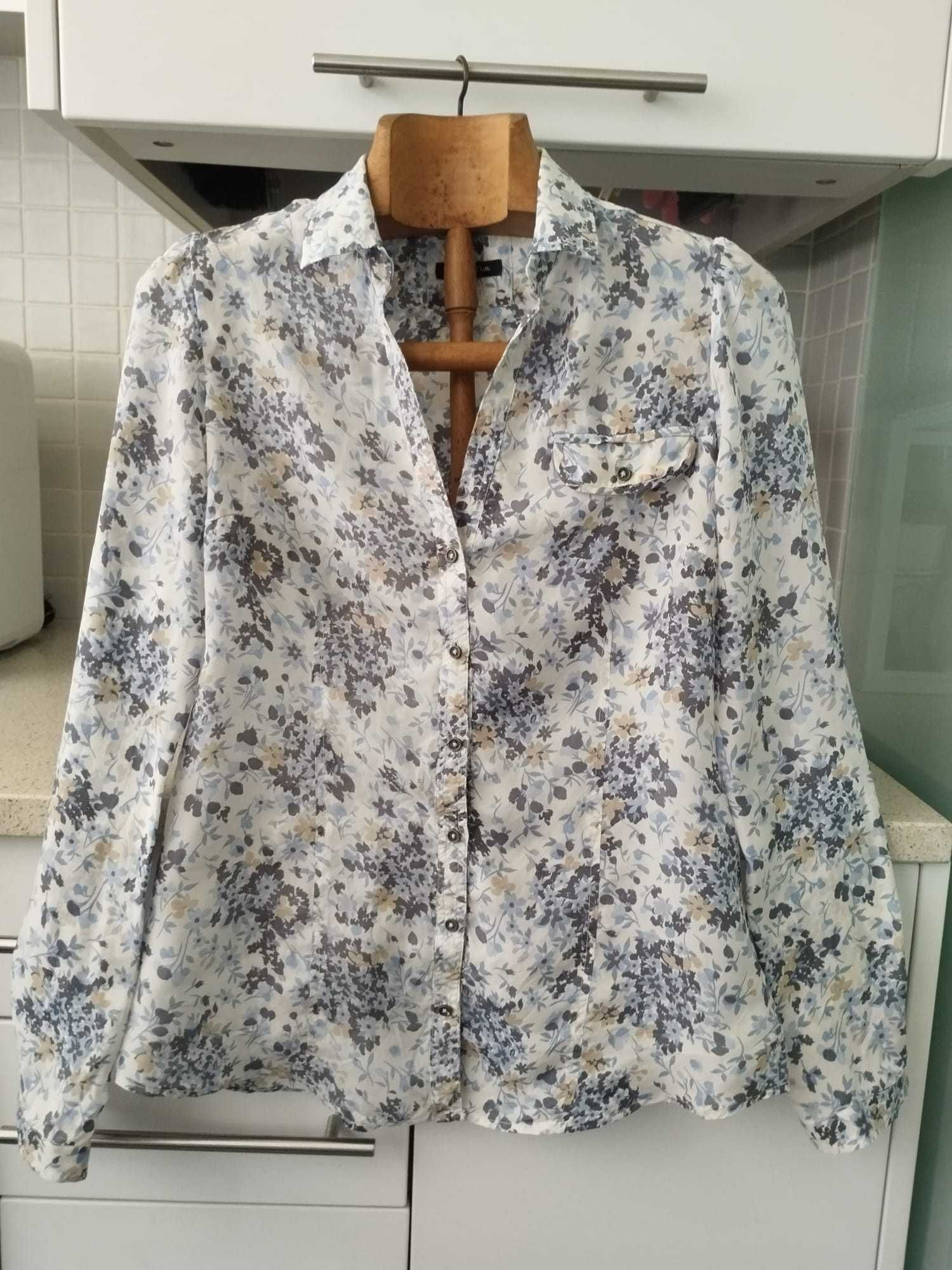 Blusa Massimo Dutti