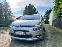 Citroën C4 Picasso Citroen C4 Grand Picasso