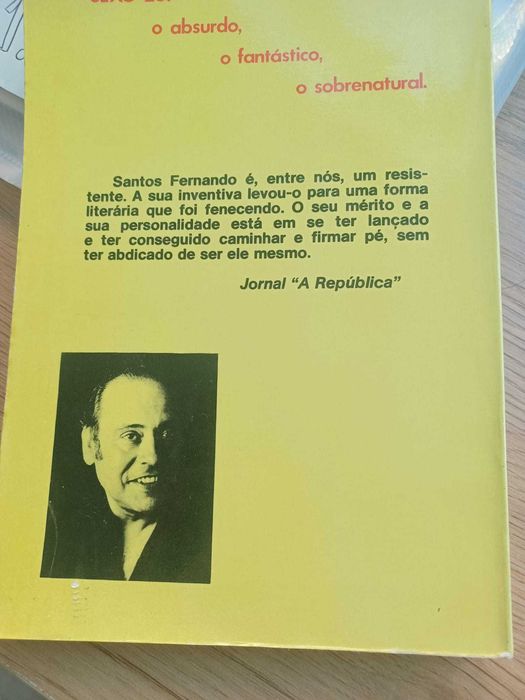 Santos Fernando (Futura Editorial 1975)