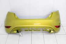 FORD FIESTA MK7 2008R- ZDERZAK TYŁ TYLNY