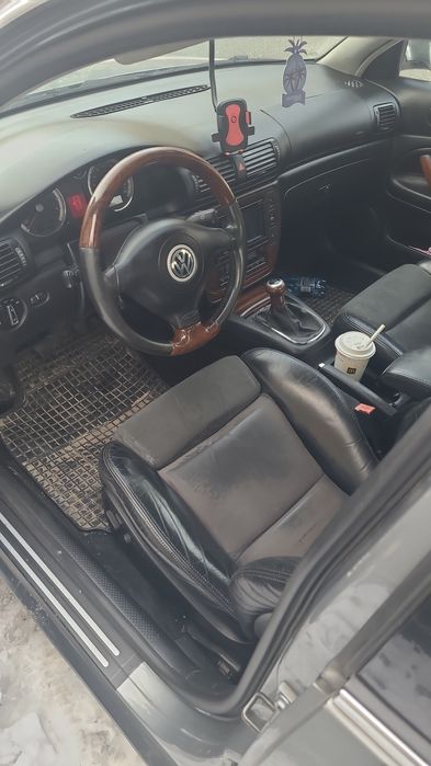 Vw passat b5 fi sedan 4motion manual 6 biegow 2003 rok