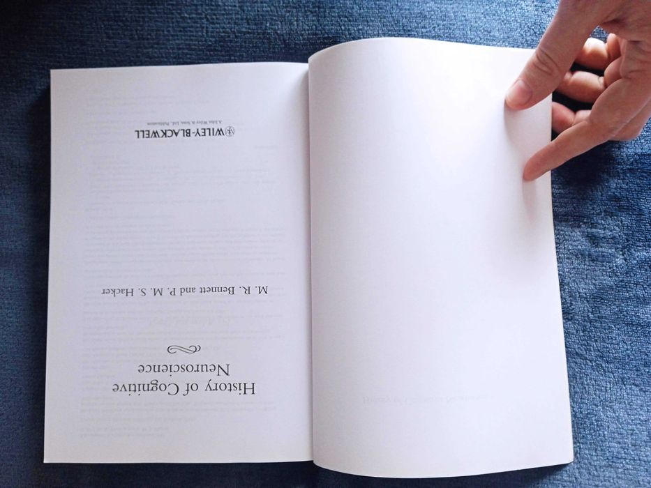 History of Cognitive Neuroscience - M.R. Bennet & P.M.S. Hacker (NOVO)