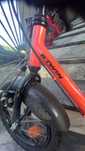 Bicicleta criança semi nova para desocupar