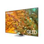 Nowy 65 cali QLED Samsung QE65Q80DAT 120Hz Full Array Dimming Gwar.24m