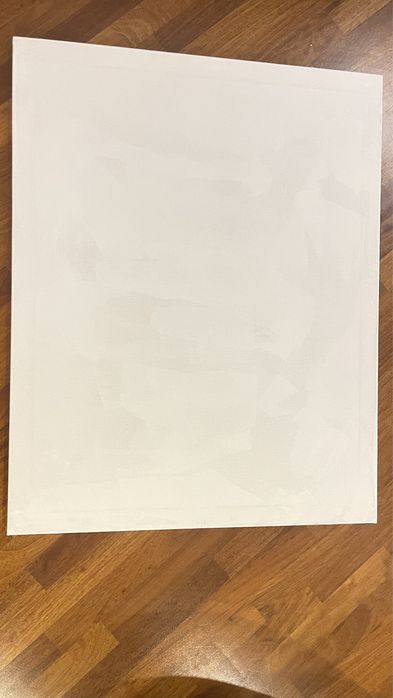 Холст для живопису,льон на деревʼяній рамі.