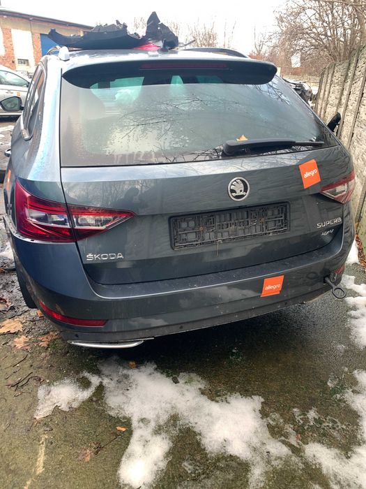 Skoda Superb III Kombi 2.0 TDI Samochody na części! DFH, LF7Y