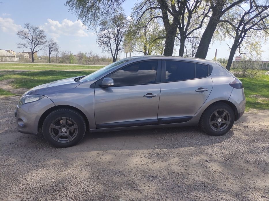 Renault Megan возможен обмен