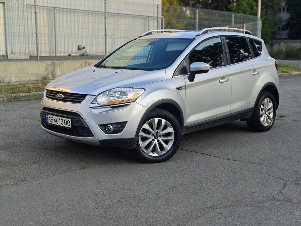 Форд KUGA 2.0 дизель, повний привід