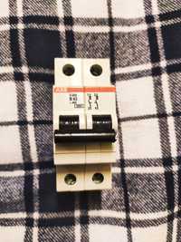 Автоматический выключатель АВВ S202 B63