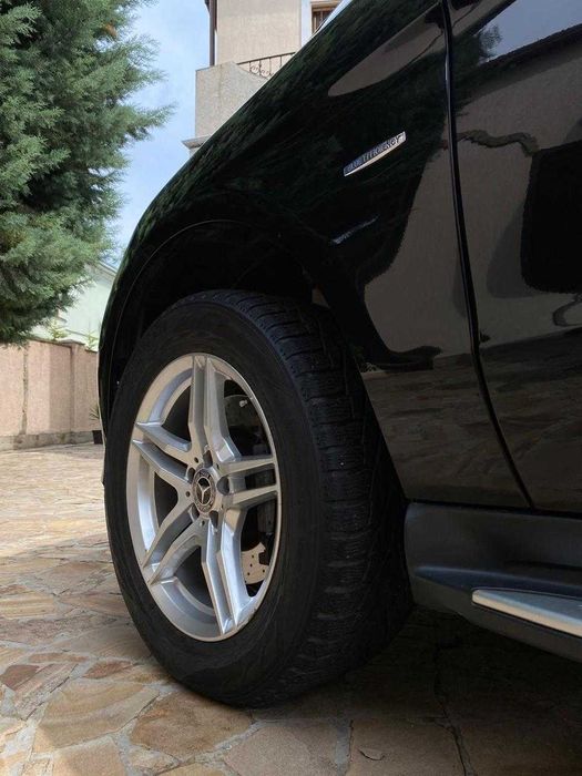 Mercedes-Benz ML 350 BlueTec