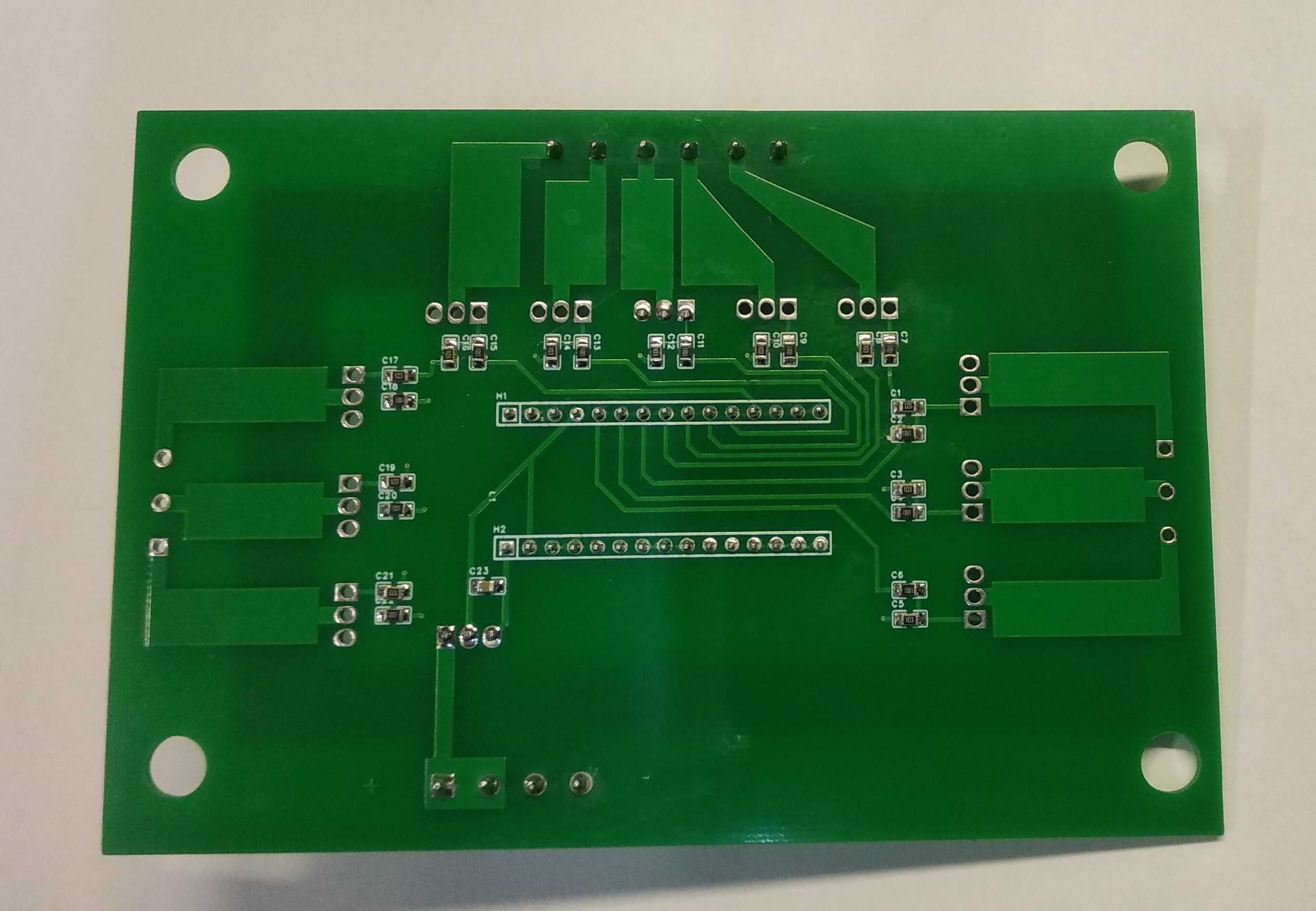 плата под Arduino Nano