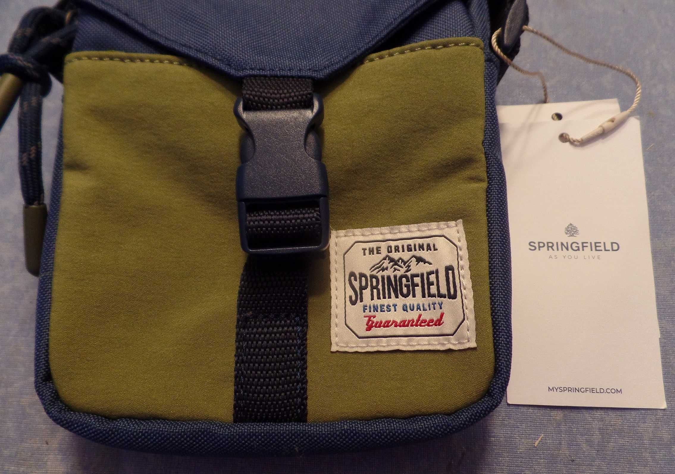 Bolsa Tiracolo da marca Springfield Nova (906)