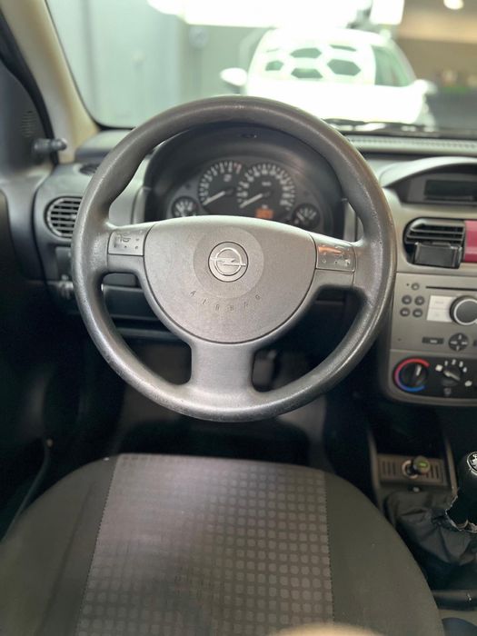 Vendo Corsa C 1.2 Gasolina/Gpl 2005