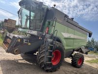 Sprzedam kombajn zbozowy fendt 6275 ls