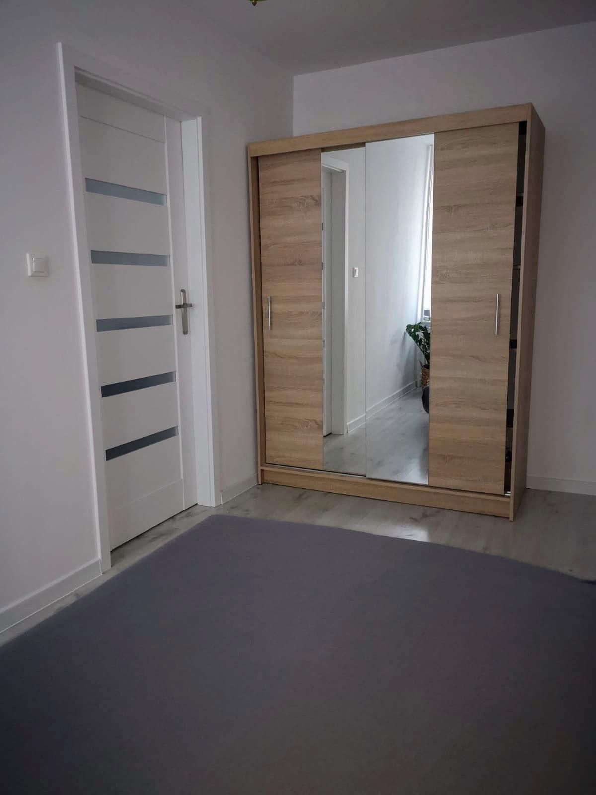 Mieszkanie dwa pokoje