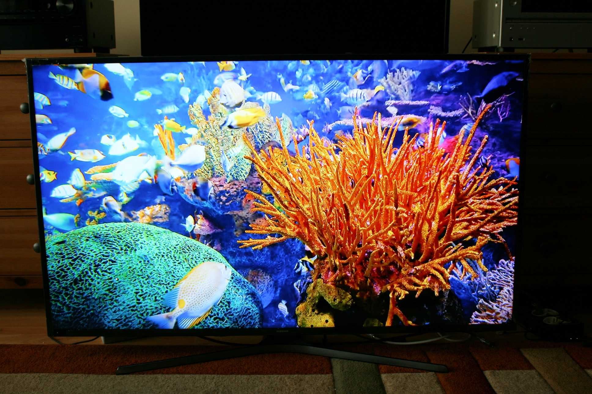 Telewizor Samsung 50 cali UHD 4K Smart TV Wifi DVB-T2